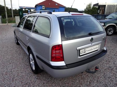 Škoda Octavia 1,9TDi Selection,, 2004 - pohled č. 8