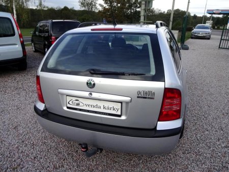 Škoda Octavia 1,9TDi Selection,, 2004 - pohled č. 9