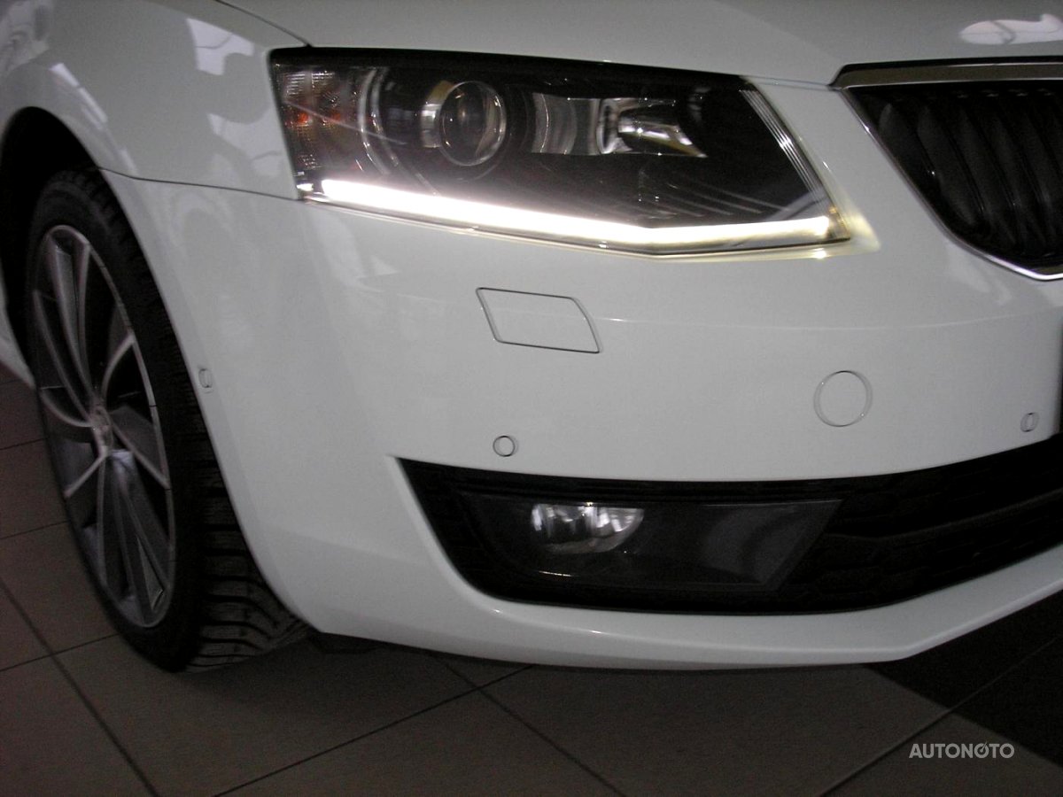 Škoda Octavia 2,0 Tdi 135kW, 2015 - pohled č. 2