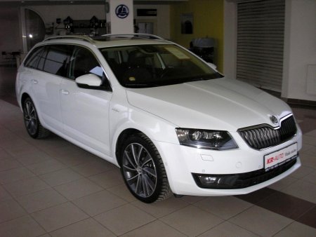 Škoda Octavia 2,0 Tdi 135kW, 2015