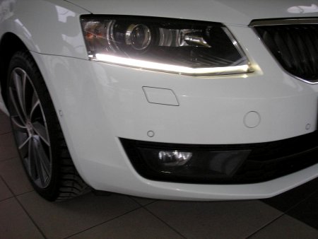 Škoda Octavia 2,0 Tdi 135kW, 2015 - pohled č. 2