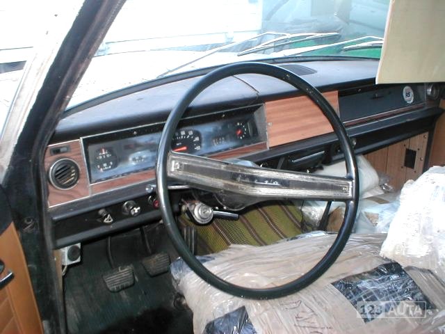 Škoda Octavia Combi, 1999 - celkový pohled