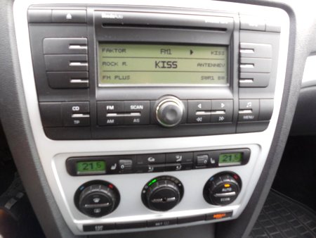 Škoda Octavia, 2007 - pohled č. 10