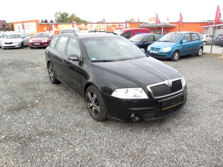 Škoda Octavia, 2007 - pohled č. 2