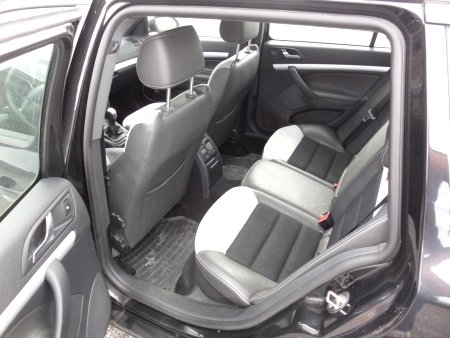 Škoda Octavia, 2007 - pohled č. 5