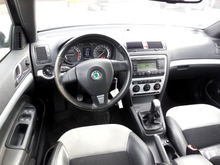 Škoda Octavia, 2007 - pohled č. 6