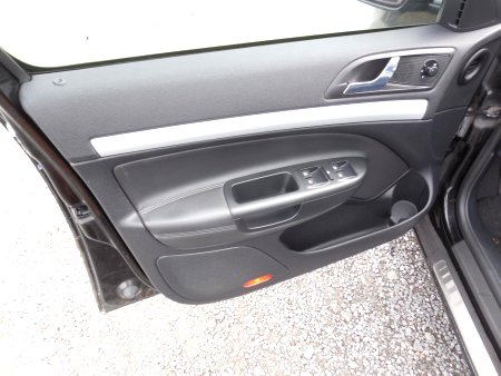 Škoda Octavia, 2007 - pohled č. 7