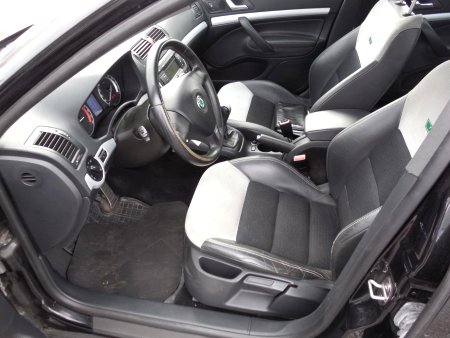 Škoda Octavia, 2007 - pohled č. 8