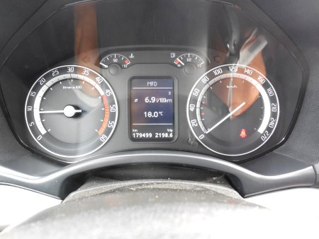 Škoda Octavia, 2007 - pohled č. 9