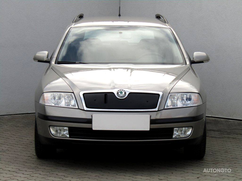 Škoda Octavia II, 2006 - pohled č. 2