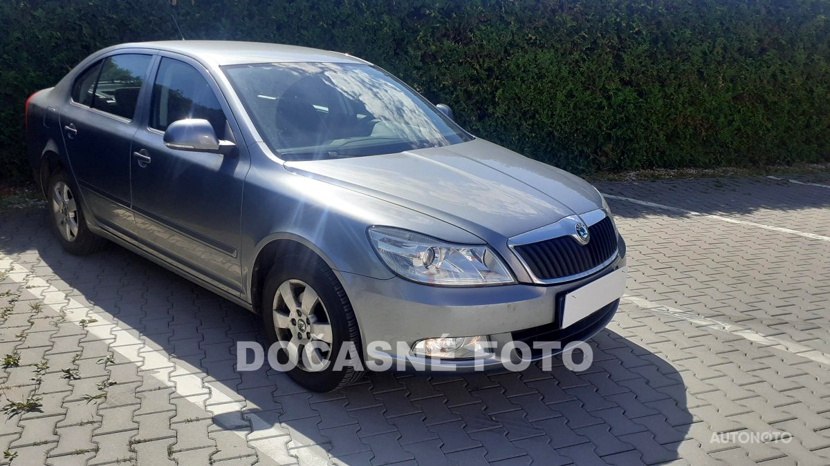 Škoda Octavia II, 2012 - celkový pohled