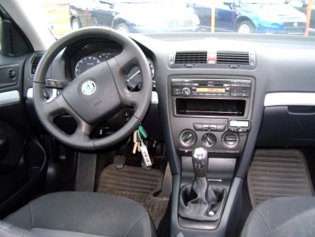 Škoda Octavia II, 2008 - pohled č. 8