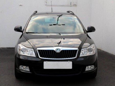 Škoda Octavia II, 2011 - pohled č. 2