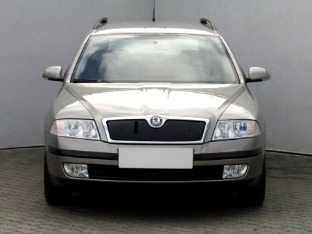 Škoda Octavia II, 2006 - pohled č. 2