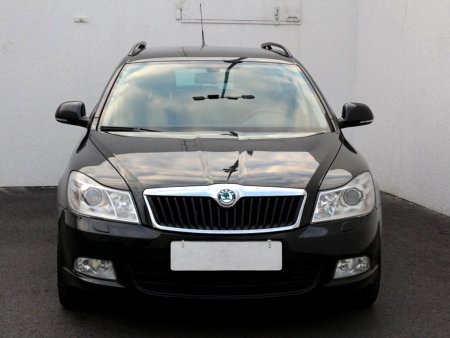 Škoda Octavia II, 2011 - pohled č. 2