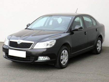 Škoda Octavia II, 2010 - pohled č. 3