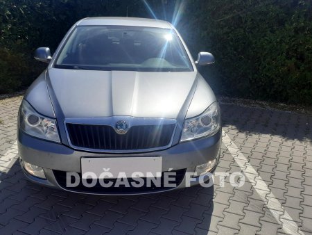 Škoda Octavia II, 2012 - pohled č. 2