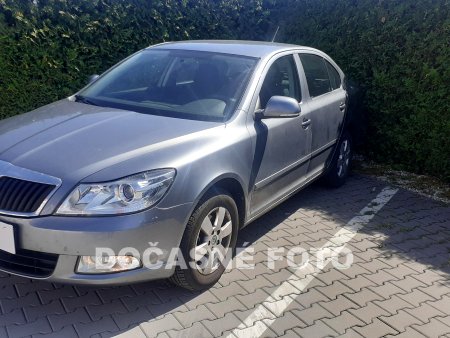 Škoda Octavia II, 2012 - pohled č. 3