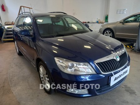Škoda Octavia II, 2010 - pohled č. 3
