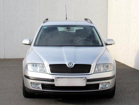 Škoda Octavia II, 2008 - pohled č. 2