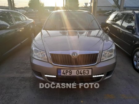 Škoda Octavia II, 2011 - pohled č. 2