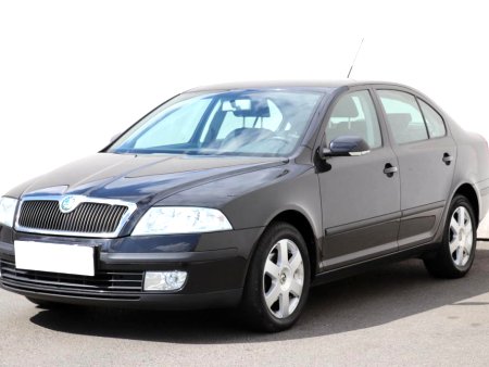 Škoda Octavia II, 2006 - pohled č. 3