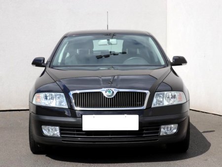 Škoda Octavia II, 2006 - pohled č. 2