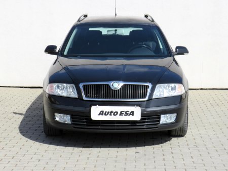 Škoda Octavia II, 2005 - pohled č. 2