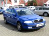 Škoda Octavia II, 2007 - celkový pohled
