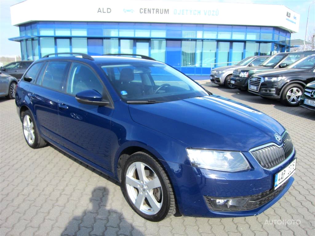 Škoda Superb III, 2020 - celkový pohled