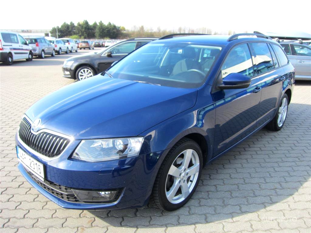 Škoda Superb III, 2020 - pohled č. 2