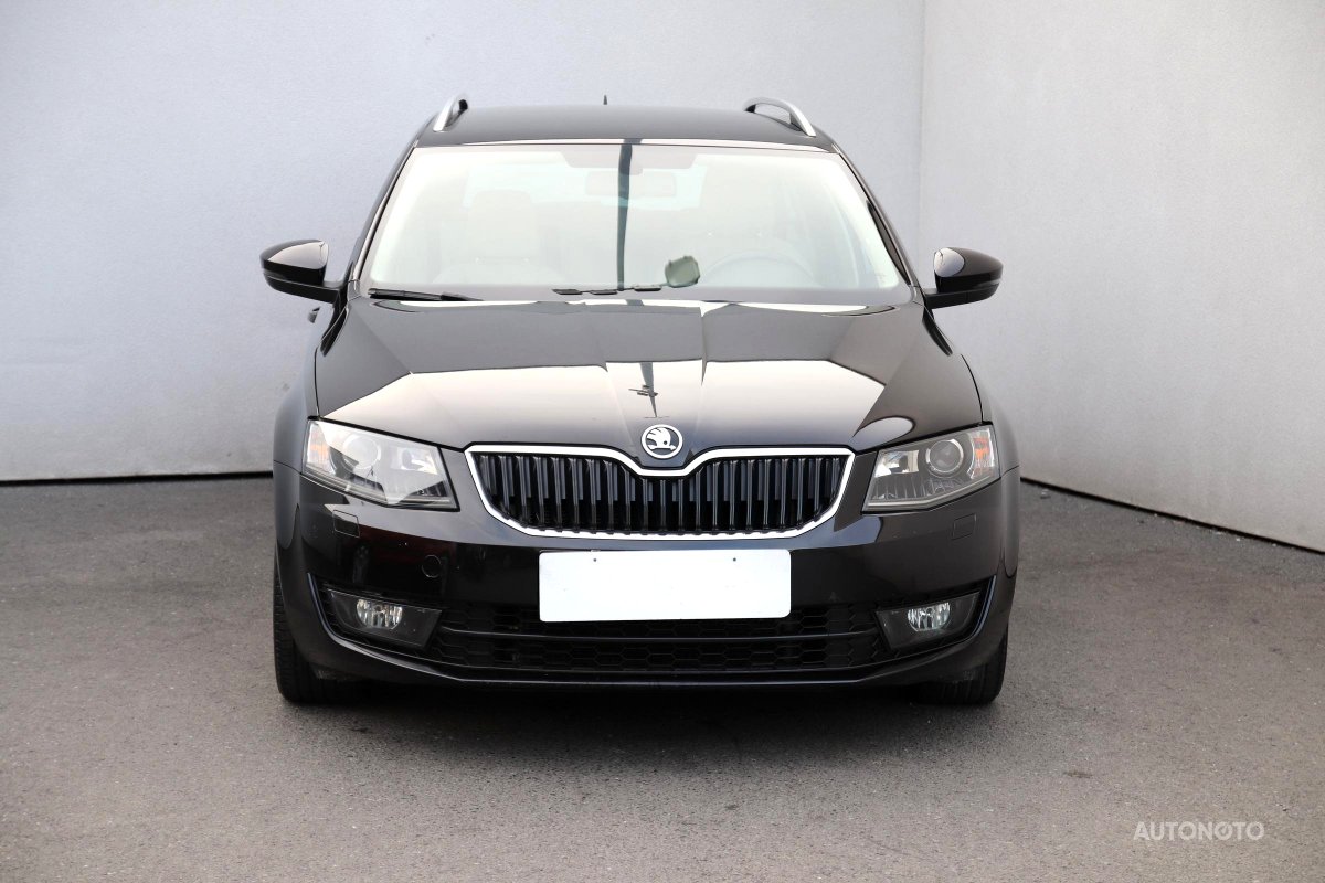 Škoda Octavia III, 2015 - pohled č. 2