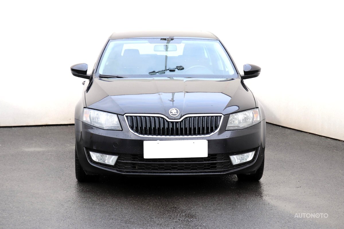 Škoda Octavia III, 2014 - pohled č. 2