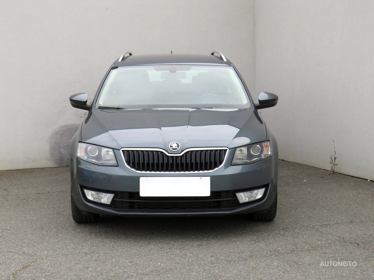 Škoda Octavia III, 2015 - pohled č. 2