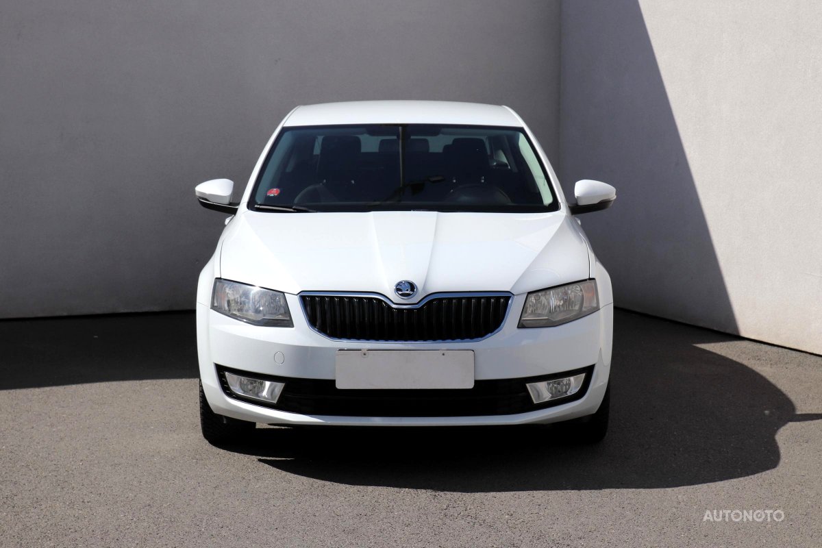 Škoda Octavia III, 2016 - pohled č. 2