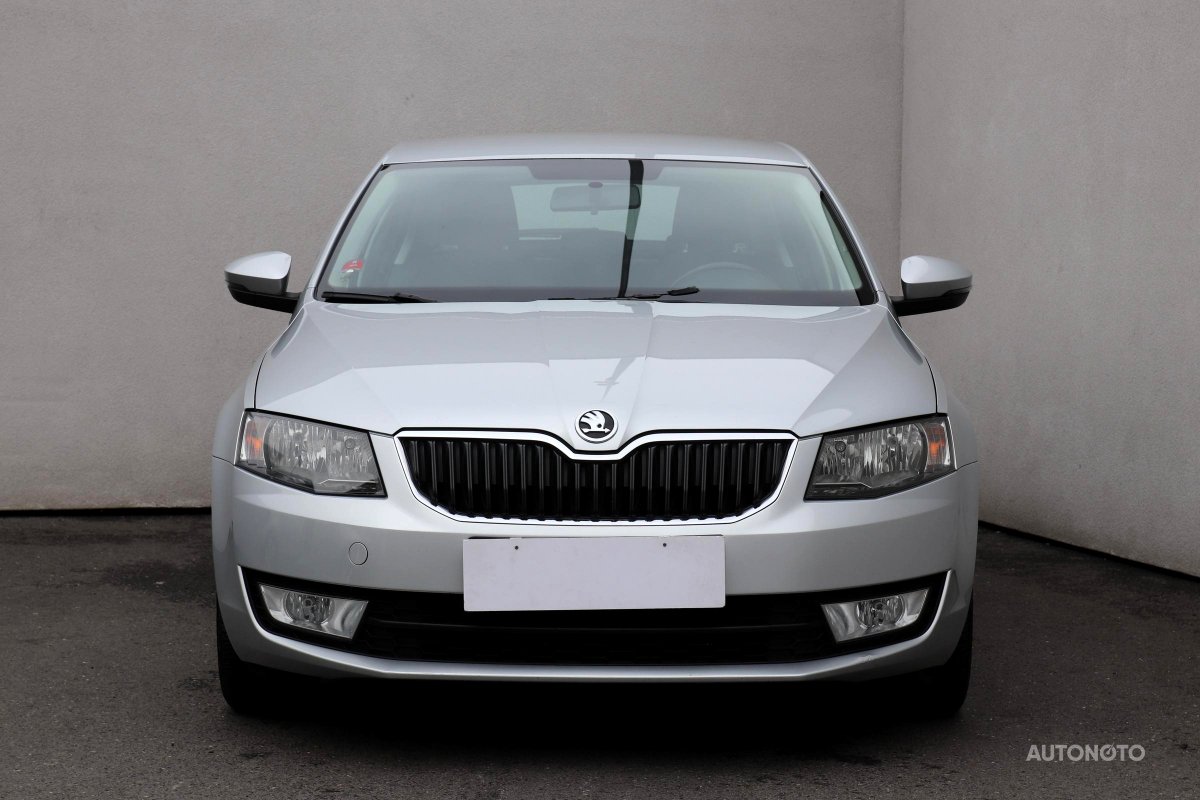 Škoda Octavia III, 2016 - pohled č. 2
