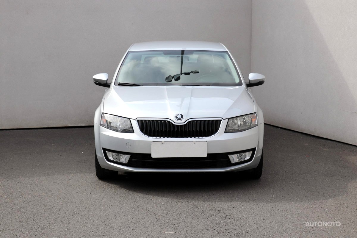 Škoda Octavia III, 2016 - pohled č. 2