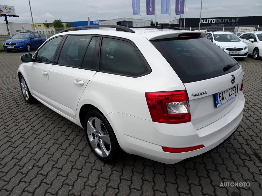 Opel Astra, 2018 - pohled č. 3