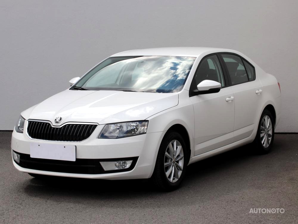 Škoda Octavia III, 2016 - pohled č. 3