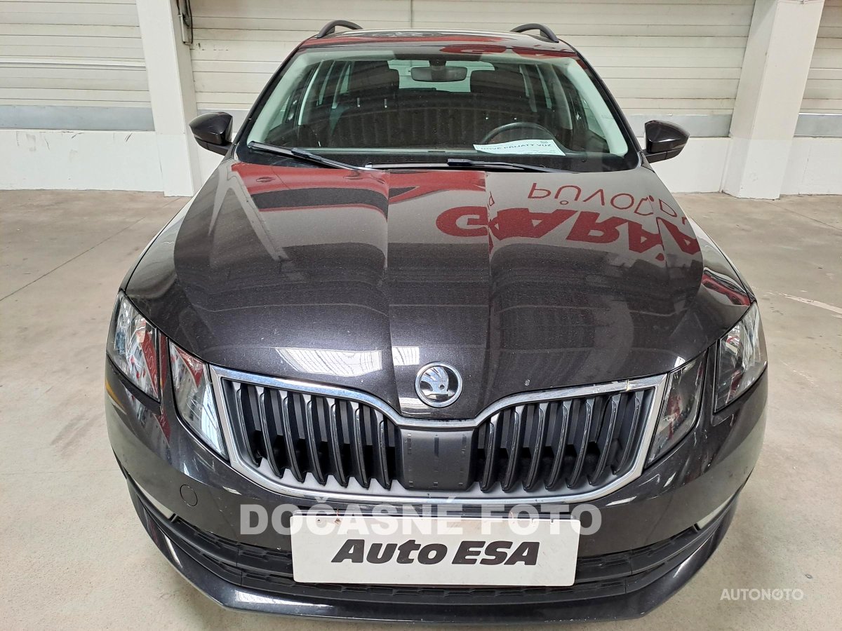Škoda Octavia III, 2018 - pohled č. 2