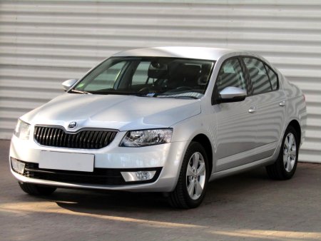 Škoda Octavia III, 2013 - pohled č. 3