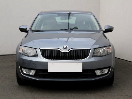 Škoda Octavia III, 2013 - pohled č. 2