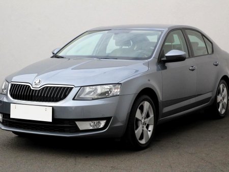 Škoda Octavia III, 2013 - pohled č. 3