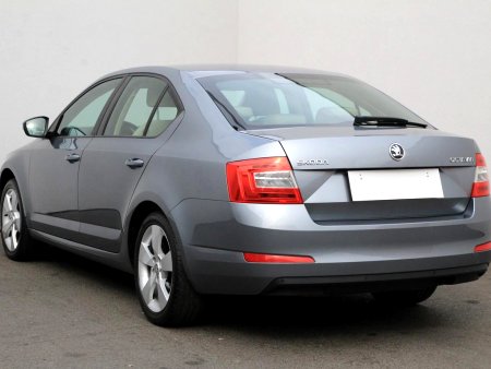 Škoda Octavia III, 2013 - pohled č. 7
