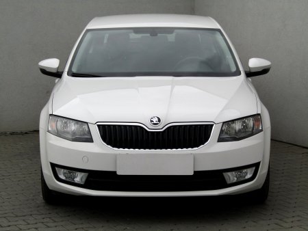 Škoda Octavia III, 2015 - pohled č. 2