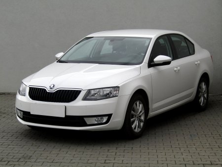 Škoda Octavia III, 2015 - pohled č. 3