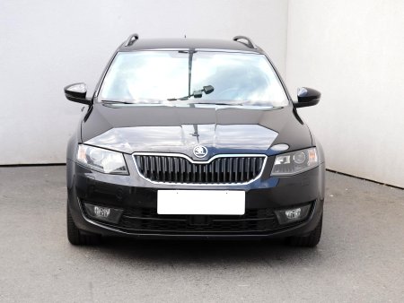 Škoda Octavia III, 2016 - pohled č. 2