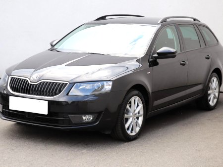 Škoda Octavia III, 2016 - pohled č. 3