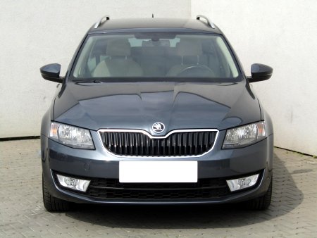 Škoda Octavia III, 2016 - pohled č. 2