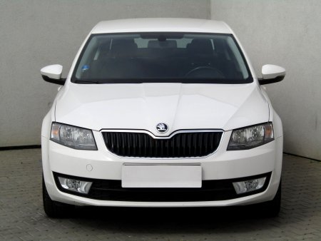 Škoda Octavia III, 2014 - pohled č. 2